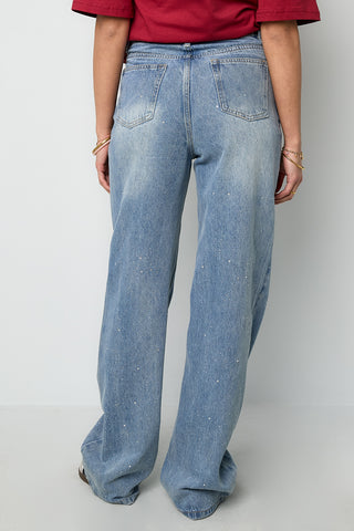 Ocean eyes jeans