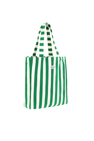 Gimme terry cloth shopper