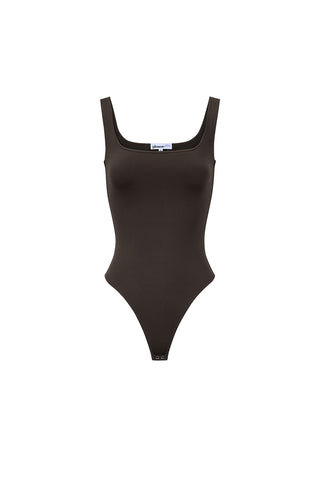 Basic sleeveless body