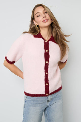 Retro baby vest