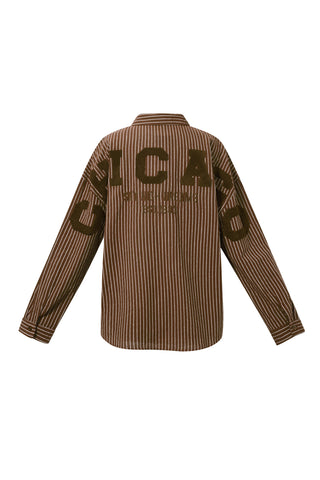 Chicago dreams blouse