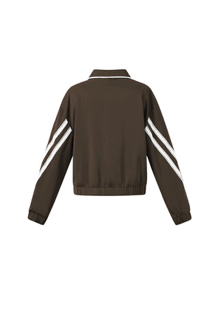 Track me baby cardigan