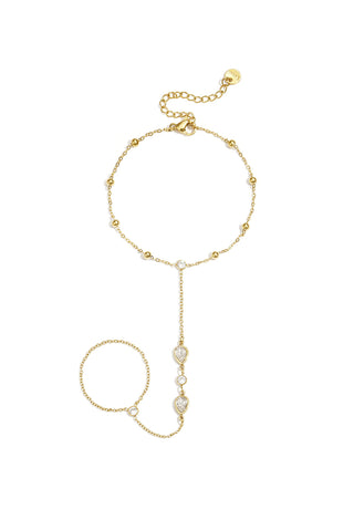Main character hand chain
