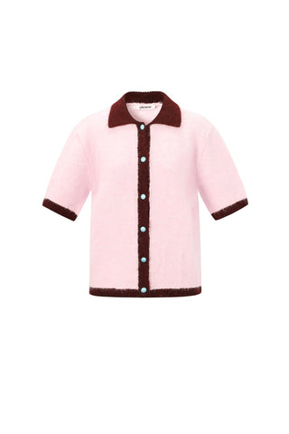 Retro baby vest