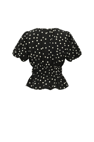 Dotted dreams top
