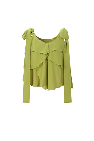 Sunset serenade top