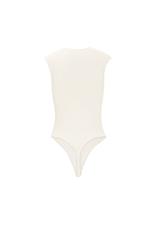 Basic sleeveless shirt body
