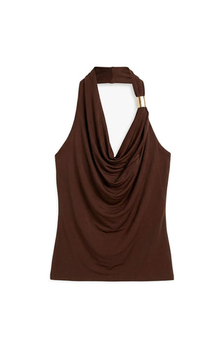 Riviera sunset top