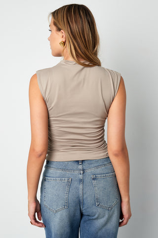 Basic shirt ripple effect