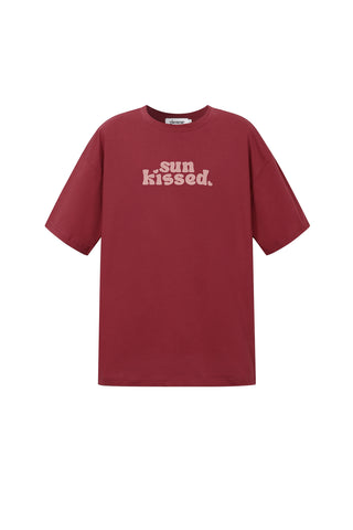 Sunkissed summer t-shirt