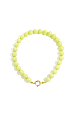 Monarch muse ketting