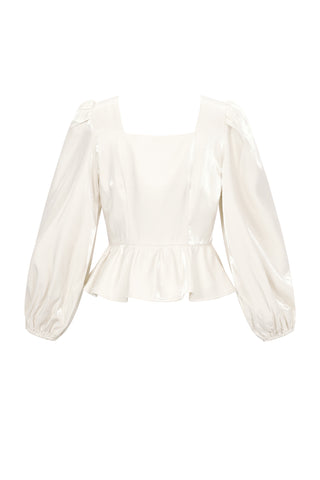 Silk mood top