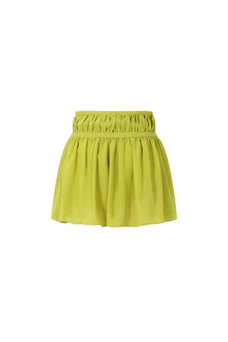 Coral kiss skirt