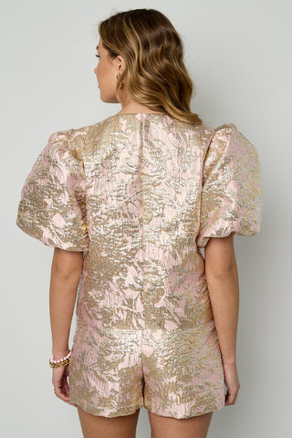 Sweet glow top