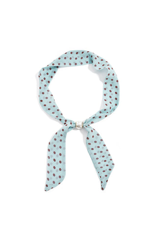 Polka muse sjaaltje