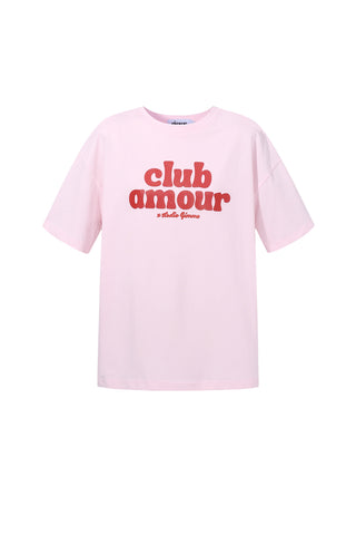 Club amour t-shirt
