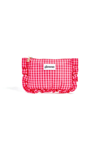 Retro rules make-up tas