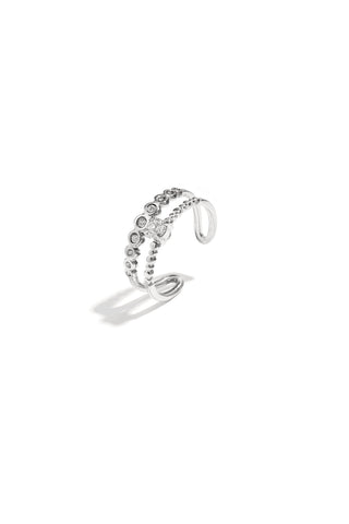 Double trouble ring