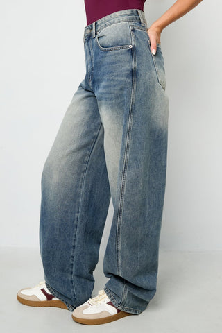 Balloon babe jeans