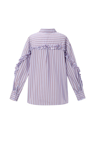French flirt blouse