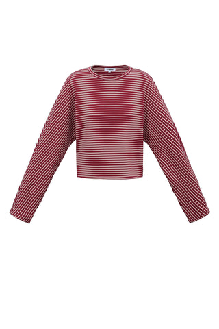 Parisian stripes shirt