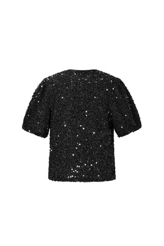 Midnight muse knopen top