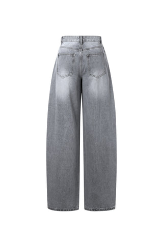 Balloon babe jeans