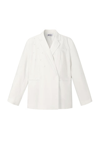 DIY blazer oversized