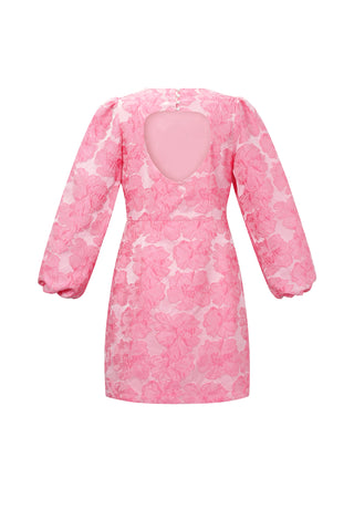 Pretty in pink jurk