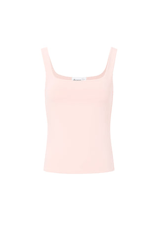 Mouwloze top