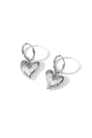 Crush club earrings