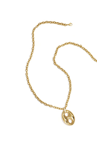 Tied together ketting