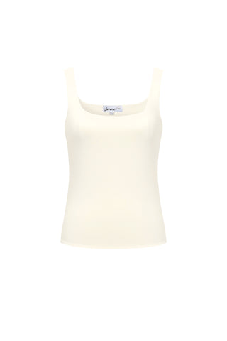 Mouwloze top