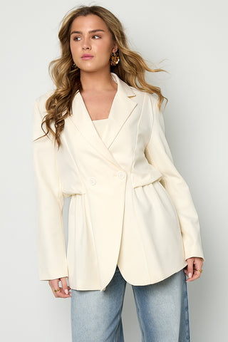 Perfect match blazer