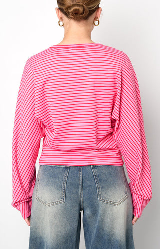 Parisian stripes shirt