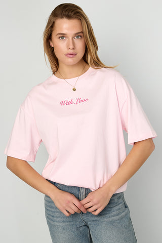 Love notes t-shirt