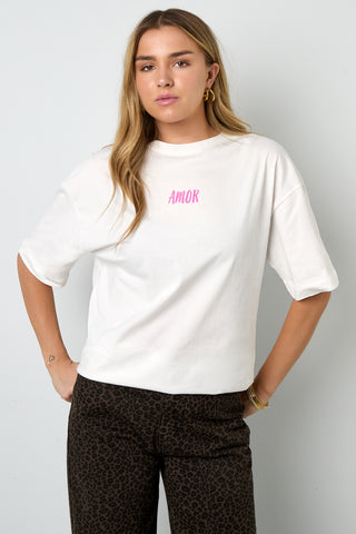Amor t-shirt