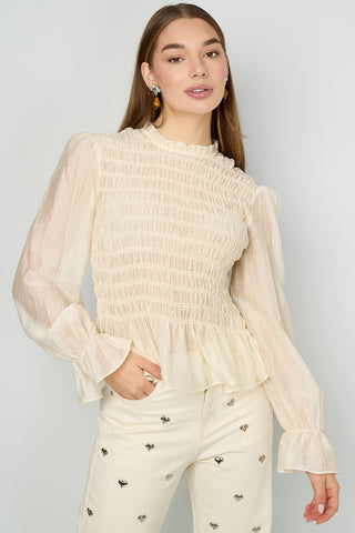 Tender muse top