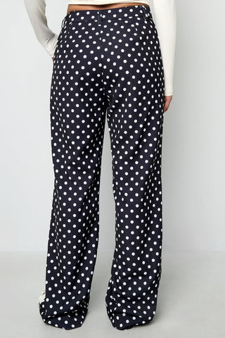 Dot affair broek