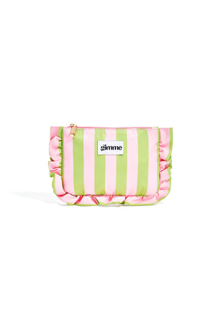 Bonbon boo make-up tas ruffles