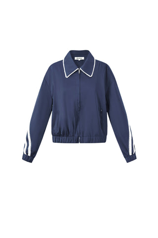 Track me baby cardigan