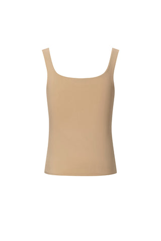 Mouwloze top