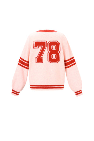 Team 78 sweater