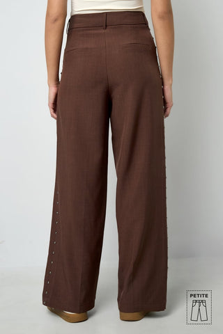 Broek met studs