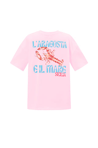 L'Aragosta t-shirt