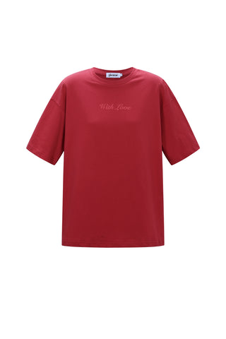 Love notes t-shirt