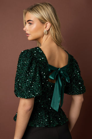 Midnight muse open top