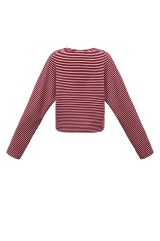Parisian stripes shirt
