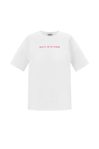 Scent of summer t-shirt