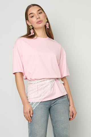 Romance lace sjaal